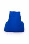 Atelier Del Sofa Puf Grande Azul